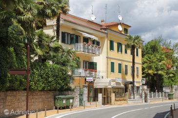 Property - Apartments 7848 Property Opatija (Opatija) - Accommodation 7848 - Apartments near sea with pebble beach.