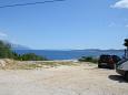 Parking lot - Apartments 786 Parking lot Marušići (Omiš) - Accommodation 786 - Apartments with pebble beach.