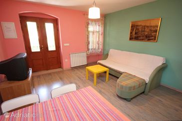 Living room Opatija - Volosko, Living room u smještaju tipa apartment, dopusteni kucni ljubimci i WIFI.