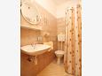 Bathroom Bathroom - Room S-7866-b - Rooms Rupa (Opatija) - 7866