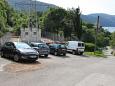 Parking lot Merag, Cres, Parking lot 7877 - Apartments blizu mora.