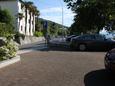 Parking lot - Apartments 7883 Parking lot Ičići (Opatija) - Accommodation 7883 - Apartments with pebble beach.