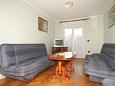 Living room Opatija, Living room u smještaju tipa apartment, dostupna klima i WIFI.