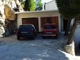 Parking lot - Apartments 790 Parking lot Brela (Makarska) - Accommodation 790 - Apartments near sea with pebble beach.