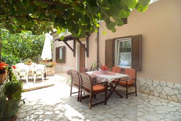 Property - Apartments 7900 Property Opatija - Pobri (Opatija) - Accommodation 7900 - Apartments with pebble beach.
