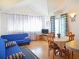 Living room Living room - Apartment A-792-b - Apartments Betina (Murter) - 792