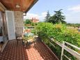 Terrace 1 Terrace 1 - Apartment A-7931-a - Apartments Ika (Opatija) - 7931