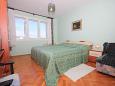 Bedroom 1 Cres, Bedroom 1 u smještaju tipa apartment, dopusteni kucni ljubimci.
