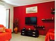 Living room Living room - Apartment A-796-b - Apartments Jezera (Murter) - 796