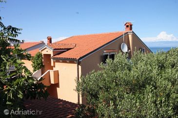 Property - Apartments 7965 Property Mali Lošinj (Lošinj) - Accommodation 7965 - Apartments with pebble beach.