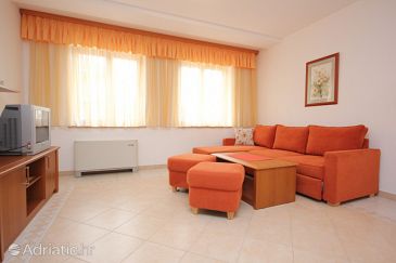 Living room Cres, Living room u smještaju tipa apartment, dostupna klima i WIFI.
