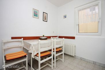 Dining room Mali Lošinj, Dining room u smještaju tipa apartment, dopusteni kucni ljubimci.