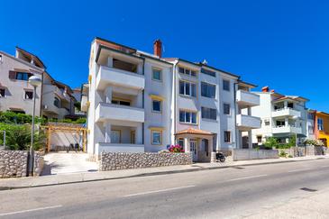 Property - Apartments 8026 Property Mali Lošinj (Lošinj) - Accommodation 8026 - Apartments with pebble beach.