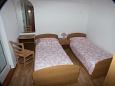 Bedroom 1 Bedroom 1 - Apartment A-809-a - Apartments Tisno (Murter) - 809