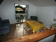 Dining room Dining room - Apartment A-809-b - Apartments Tisno (Murter) - 809