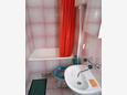 Bathroom 1 Bathroom 1 - Apartment A-810-a - Apartments Tisno (Murter) - 810