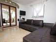 Living room Living room - House K-8101 - Vacation Rentals Porozina (Cres) - 8101
