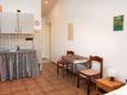 Dining room Dining room - Studio flat AS-811-b - Apartments Tisno (Murter) - 811