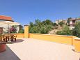 Shared terrace Shared terrace - Apartment A-8110-a - Apartments Sali (Dugi otok) - 8110