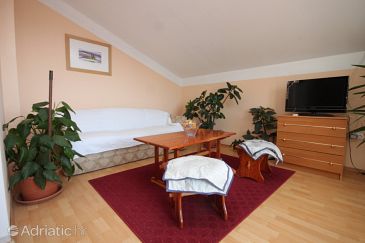 Living room Sali, Living room u smještaju tipa apartment, dopusteni kucni ljubimci i WIFI.