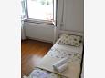 Bedroom 3 Bedroom 3 - Apartment A-812-a - Apartments Tisno (Murter) - 812