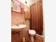 Bathroom Bathroom - Room S-8132-e - Rooms Luka (Dugi otok) - 8132