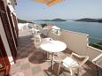 Shared terrace Shared terrace - Room S-8132-b - Rooms Luka (Dugi otok) - 8132