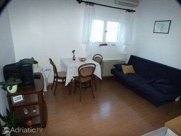 Dining room Tisno, Dining room u smještaju tipa apartment, dostupna klima, dopusteni kucni ljubimci i WIFI.