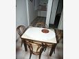 Dining room Dining room - Apartment A-815-c - Apartments Tisno (Murter) - 815
