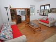 Living room Living room - Apartment A-8162-a - Apartments Zaglav (Dugi otok) - 8162