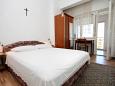 Bedroom Bedroom - Room S-8180-a - Rooms Preko (Ugljan) - 8180