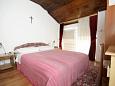 Bedroom Preko, Bedroom u smještaju tipa room, dostupna klima i WIFI.