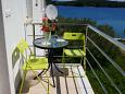 Shared balcony Shared balcony - Apartment A-8182-a - Apartments Luka (Dugi otok) - 8182