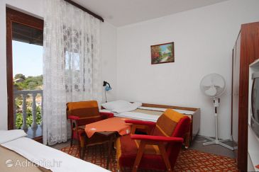 Living room Luka, Living room u smještaju tipa apartment.