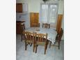 Dining room Dining room - Apartment A-819-a - Apartments Kraj (Pašman) - 819