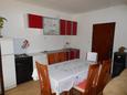 Dining room Zaglav, Dining room u smještaju tipa apartment, dopusteni kucni ljubimci i WIFI.