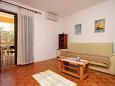 Living room Living room - Apartment A-8201-a - Apartments Ždrelac (Pašman) - 8201