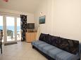 Living room Living room - Apartment A-8206-b - Apartments Banj (Pašman) - 8206
