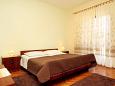 Bedroom 1 Bedroom 1 - Apartment A-822-a - Apartments Tkon (Pašman) - 822