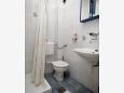 Bathroom Pašman, Bathroom u smještaju tipa room, dopusteni kucni ljubimci i WIFI.