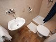 Bathroom Pašman, Bathroom u smještaju tipa room, dopusteni kucni ljubimci i WIFI.