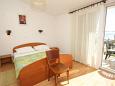 Bedroom Bedroom - Room S-8223-e - Rooms Pašman (Pašman) - 8223