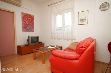 Living room Preko, Living room u smještaju tipa apartment, dostupna klima, dopusteni kucni ljubimci i WIFI.
