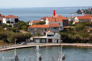 Property Kali, Ugljan, Property 8246 - Apartments blizu mora.