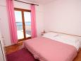 Bedroom 1 Bedroom 1 - Apartment A-825-a - Apartments Tkon (Pašman) - 825
