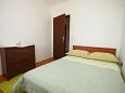 Bedroom 3 Bedroom 3 - Apartment A-825-a - Apartments Tkon (Pašman) - 825