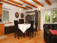 Dining room 1 Dining room 1 - House K-8251 - Vacation Rentals Kukljica (Ugljan) - 8251