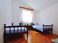 Bedroom 5 Bedroom 5 - House K-8258 - Vacation Rentals Kraj (Pašman) - 8258