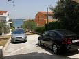 Parking lot - Apartments 8297 Parking lot Tkon (Pašman) - Accommodation 8297 - Apartments near sea with pebble beach.