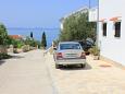 Parking lot - Apartments 8298 Parking lot Ždrelac (Pašman) - Accommodation 8298 - Apartments near sea with rocky beach.